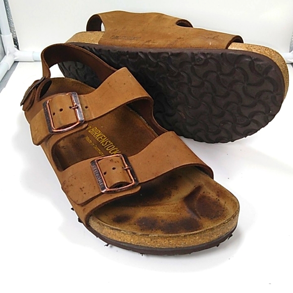 birkenstock ankle support